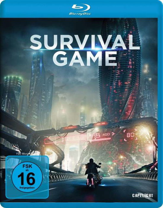 Survival Game - Sarik Andreasyan - Movies - Aktion Alive Bild - 4042564165241 - May 20, 2016