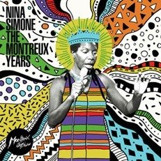 Cover for Nina Simone · Nina Simone: The Montreux Year (LP) (2021)