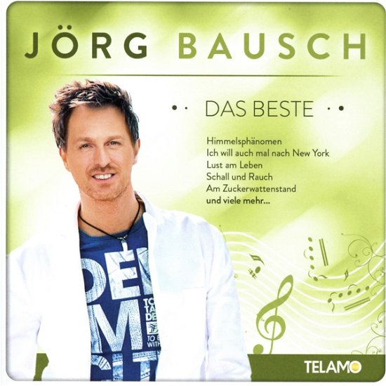 Das Beste, 15 Hits - Joerg Bausch - Musiikki - TELAMO - 4053804203241 - perjantai 21. heinäkuuta 2017
