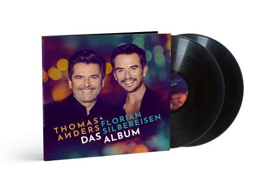 Cover for Anders,thomas &amp; Silbereisen,florian · Das Album (LP) (2020)