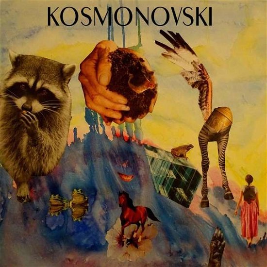 Cover for Kosmonovski (LP) (2017)