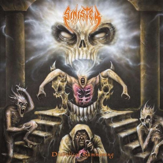 Cover for Sinister · Diabolical Summoning (CD) [Reissue edition] (2020)