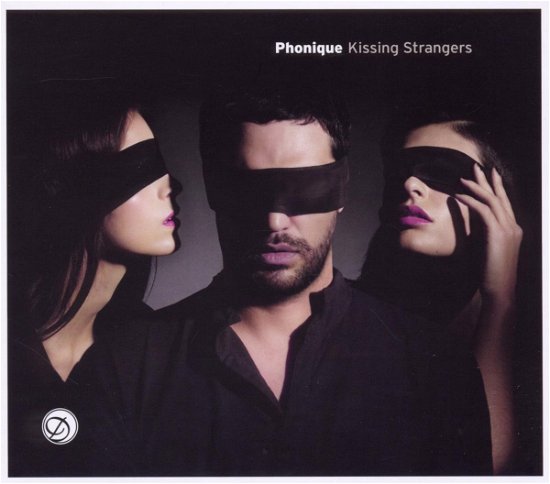 Cover for Phonique · Kissing Strangers (CD) (2010)