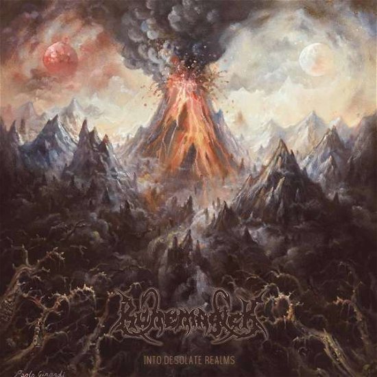Cover for Runemagick · Into Desolate Realms (LP) (2019)