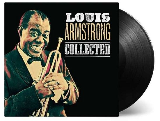 Collected (180g) - Louis Armstrong (1901-1971) - Musik - MUSIC ON VINYL - 4251306105241 - 7 december 2018