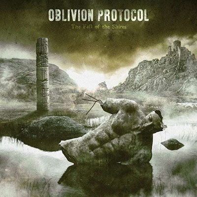 Fall of the Shires - Oblivion Protocol - Música - Atomic Fire - 4251981704241 - 18 de agosto de 2023