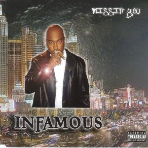 Cover for Infamous · Missin You (CD) (2006)