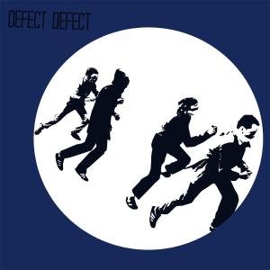 Cover for Defect Defect (LP) (2012)