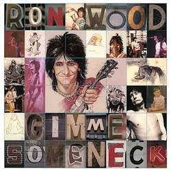 Cover for Ron Wood · Gimme Some Neck (LP) (2017)