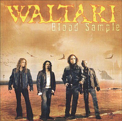 Cover for Waltari · Blood Sample (CD) (2006)