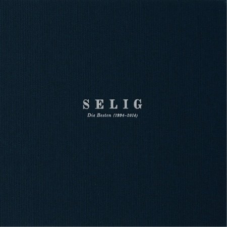 Cover for Selig · Die Besten 1994-14 (CD) [Digipak] (2014)