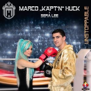 Cover for Huck Marco &amp; Sera Lee · Unstoppable (SCD) (2020)