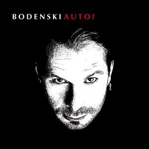 Cover for Bodenski · Auto (CD) (2012)