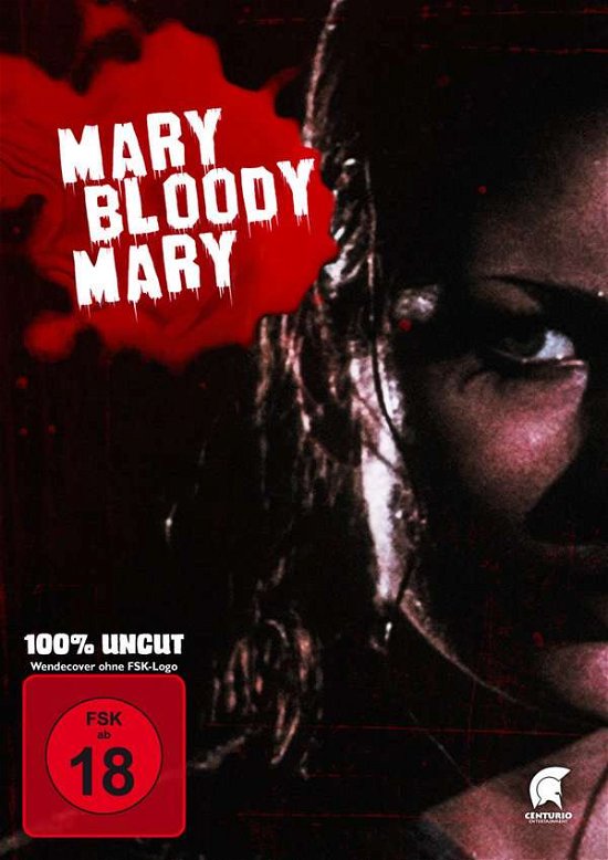 Cover for Juan Lopez Moctezuma · Mary,bloody Mary (DVD) (2021)