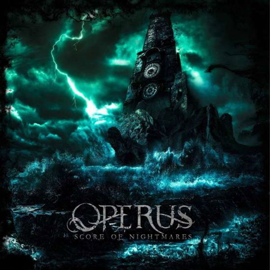 Cover for Operus · Score of Nightmares (CD) (2020)