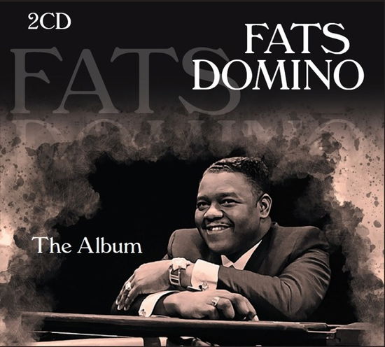 The Album - Fats Domino - Musiikki - BLACK LINE COLLECTION - 4260494433241 - perjantai 17. huhtikuuta 2020