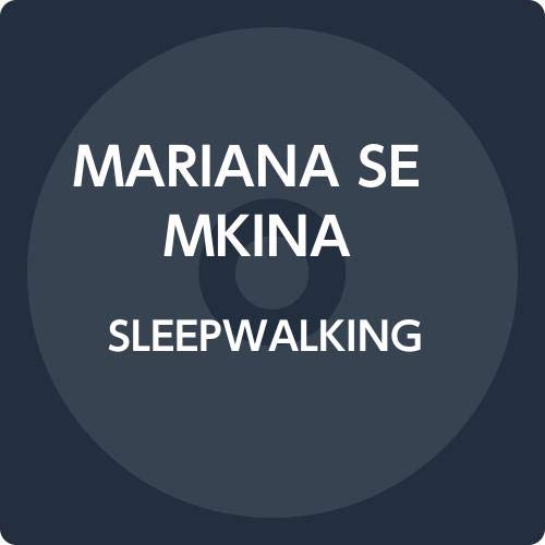 Cover for Mariana Semkina · Sleepwalking (CD) [Japan Import edition] (2020)