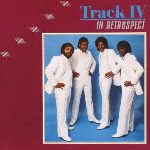 Cover for Track Iv · Restrospect (CD) [Japan Import edition] (2021)