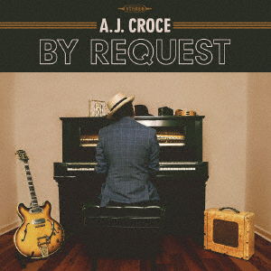 Cover for A.J.Croce · By Request (CD) [Japan Import edition] (2021)