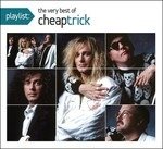 Cover for Cheap Trick · Playlist: Very Best Of (CD) (2012)