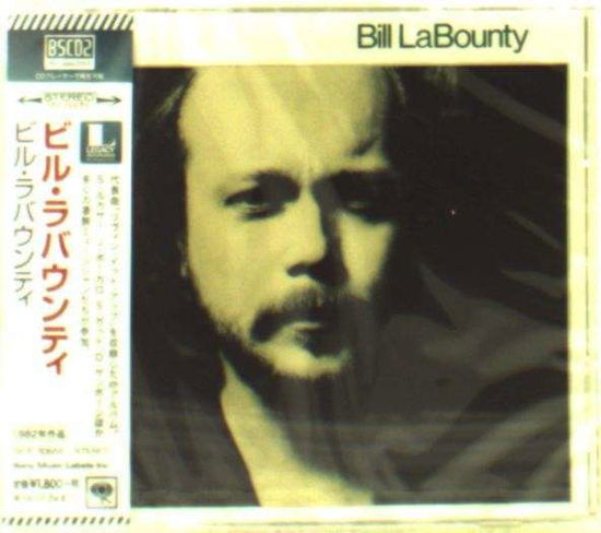 Cover for Bill Labounty (CD) [Special edition] (2014)