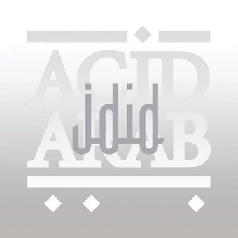 Cover for Acid Arab · Jadid (CD) [Japan Import edition] (2019)