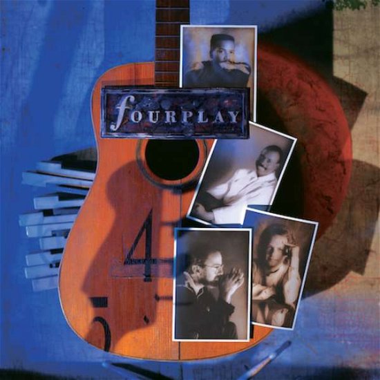 Cover for Fourplay (LP) [Limited 30th Anniversary edition] (2022)