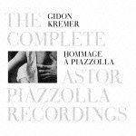 Cover for Gidon Kremer · Astor Piazzolla Box (8cds) -tentative- (CD) [Japan Import edition] (2012)