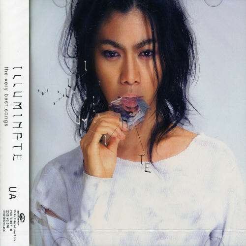 Cover for Ua · Illuminate-very Best Songs- * (CD) [Japan Import edition] (2003)