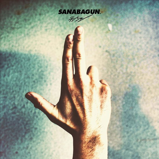 Cover for Sanabagun. · Danger (CD) [Japan Import edition] (2016)