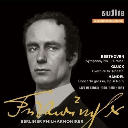 Beethoven: Symphony No.3 - Wilhelm Furtwangler - Musik - KING - 4988003412241 - 23. november 2011