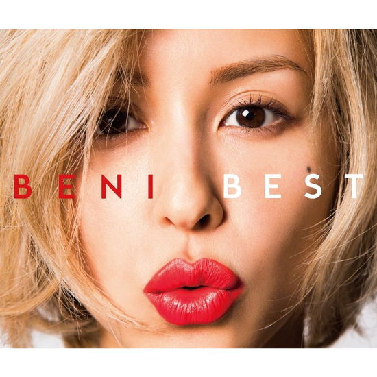 Cover for Beni · Best All Single &amp; Covers Hit Selection &lt;limited&gt; (CD) [Japan Import edition] (2014)