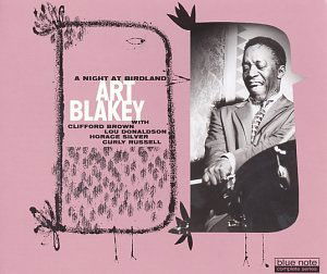 Cover for Art Blakey · Night at Birdland Complete (CD) [Remastered edition] (2008)