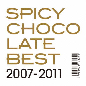 Cover for Spicy Chocolate · Best 2007-2011 (CD) [Japan Import edition] (2015)