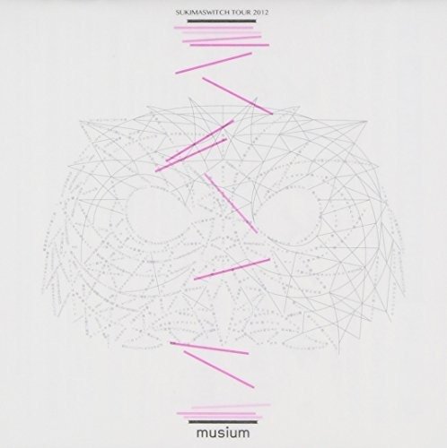 Cover for Sukimaswitch · Tour 2012: Musium (CD) (2012)