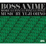 Cover for Yuji Ohno · Lupin the Music Best (CD) [Japan Import edition] (2012)