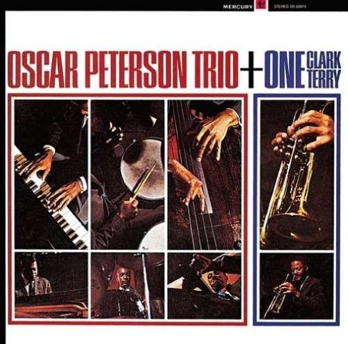 Cover for Oscar Peterson · Oscar Peterson Trio + One (CD) [Japan Import edition] (2018)