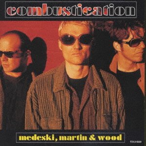 Combustication - Medeski Martin - Muziek - UNIVERSAL MUSIC JAPAN - 4988031525241 - 23 november 2022