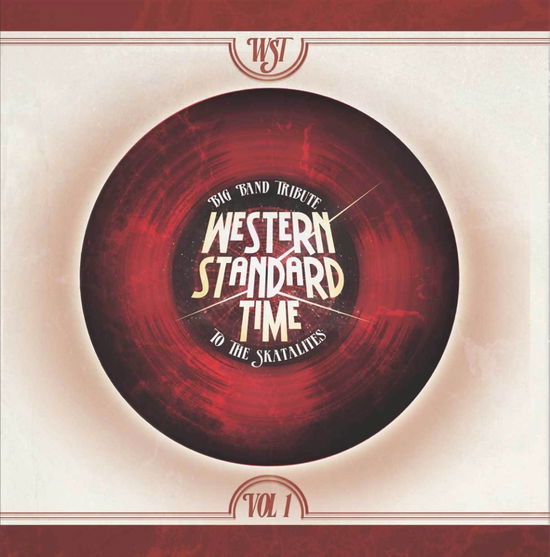 Cover for Western Standard Time · Big Band Tribute to the Skatalites (CD) [Japan Import edition] (2013)