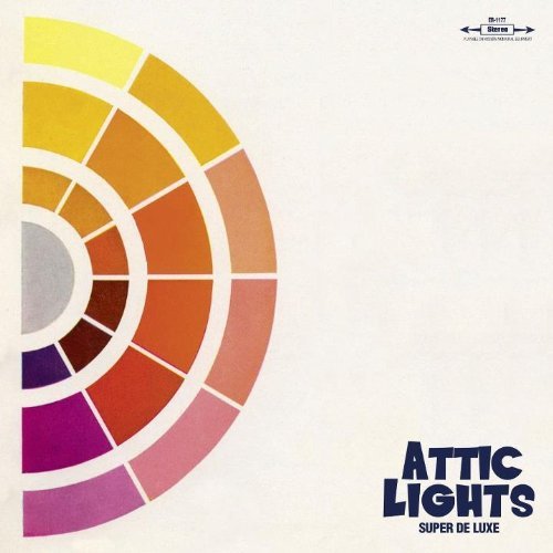 Cover for Attic Lights · Super De Luxe (CD) [Japan Import edition] (2013)