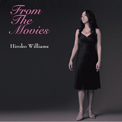 Cover for Williams Hiroko · From the Movies (CD) [Japan Import edition] (2017)