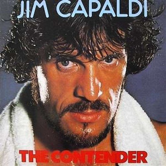 Cover for Jim Capaldi · Contender (CD) [Expanded edition] (2014)