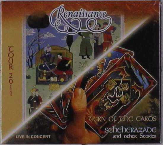 Tour 2011 - Live In Concert - Renaissance - Musikk - ESOTERIC - 5013929479241 - 27. september 2019