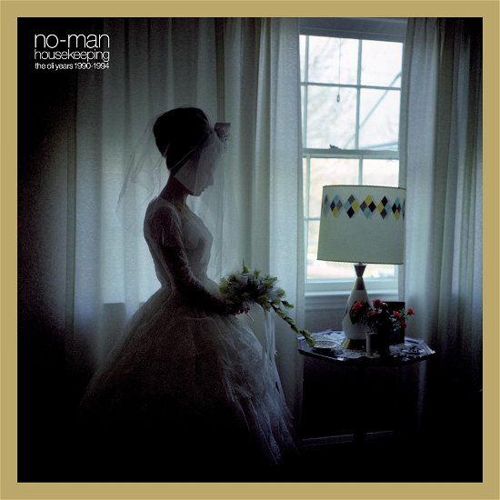 Cover for No-Man · Housekeeping - The Oli Years 1990-1994 (CD) (2024)