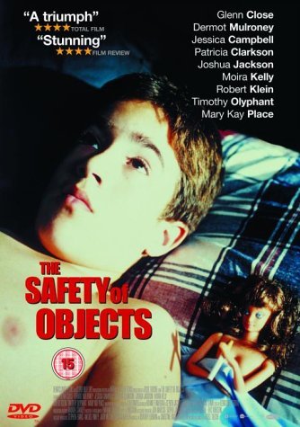 Cover for The Safety Of Objects (DVD) (2004)