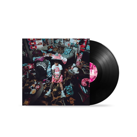 Cover for Niky Savage · Rapper (LP) (2025)