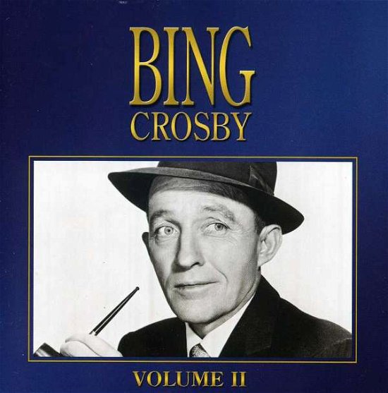 Bing Crosby 2 - Bing Crosby - Musik - FAST FORWARD - 5022508243241 - 24. april 2012