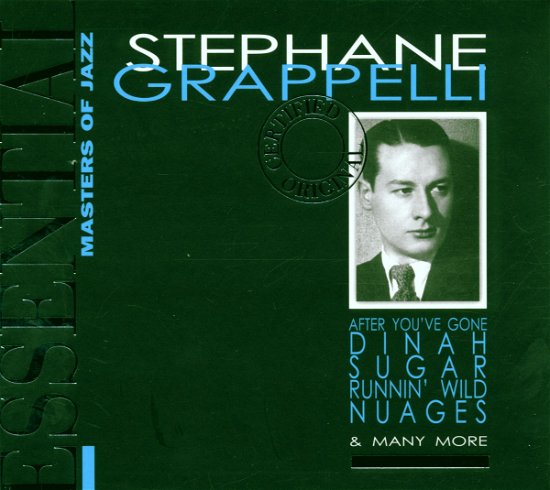 Same - Stephane Grappelli - Musiikki - NEXT MUSIC - 5026643300241 - maanantai 6. toukokuuta 2024