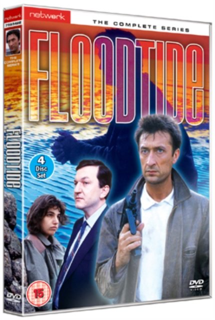 Floodtide Series 1 to 2 Complete Collection - Floodtide the Complete Series - Movies - Network - 5027626342241 - July 19, 2010
