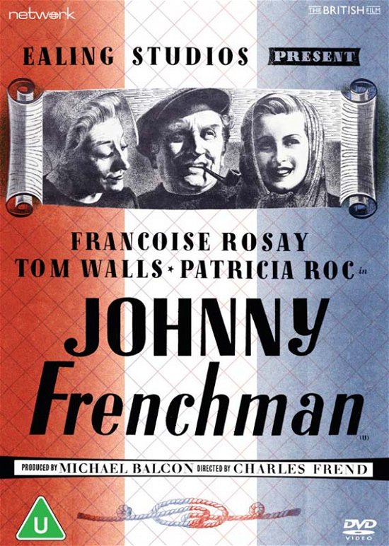 Johnny Frenchman - Johnny Frenchman - Filmes - Network - 5027626610241 - 8 de fevereiro de 2021